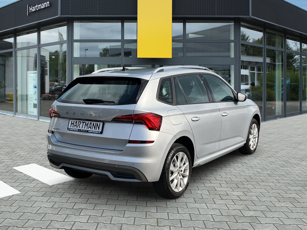 SKODA Kamiq 1.5 TSI Style 110KW DSG Amundsen,RF-Kamera SKODA Kamiq 1.5 TSI Style 110KW DSG Amundsen,RF-Kamera