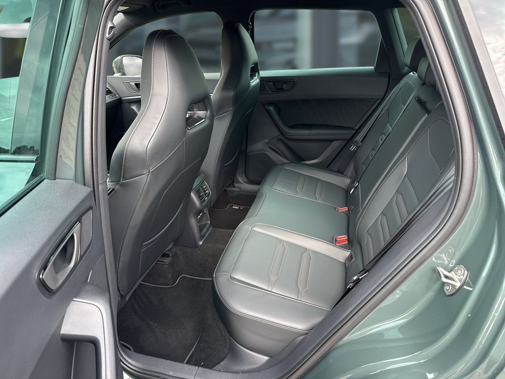 CUPRA Ateca 1.5 TSI OPF CUPRA Ateca 1.5 TSI OPF