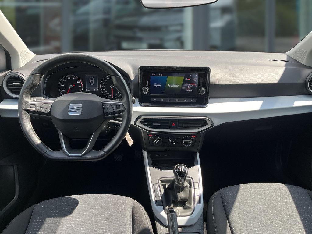 SEAT Arona Style 1.0 TSI 70KW Winter-Paket SEAT Arona Style 1.0 TSI 70KW Winter-Paket