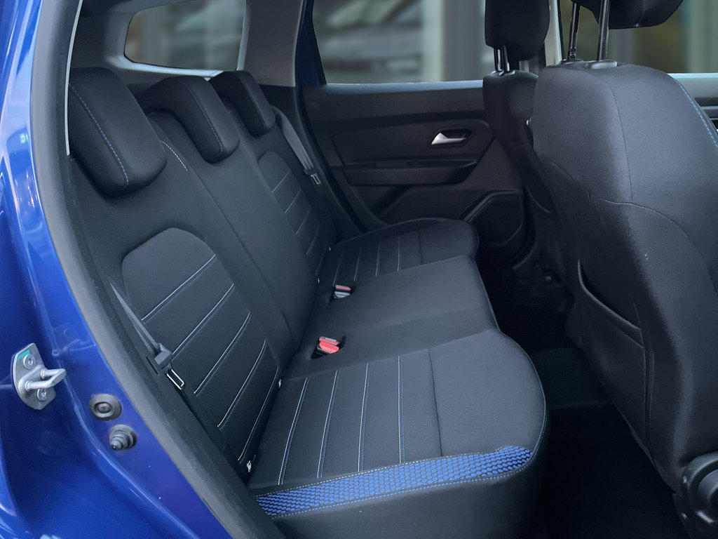 DACIA Duster Celebration TCe 130 RF-Kamera, GJ-Reifen