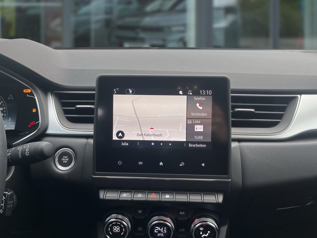 RENAULT Captur II Techno TCe 90 City-Komfort-Paket