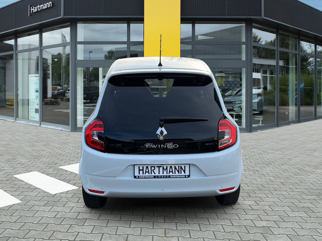 RENAULT Twingo E-Tech Techno Rf-Kamera