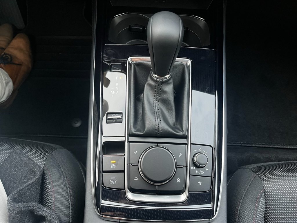 MAZDA CX-30 Homura 2.5L e-SKYACTIV G 140ps 6AT Homura