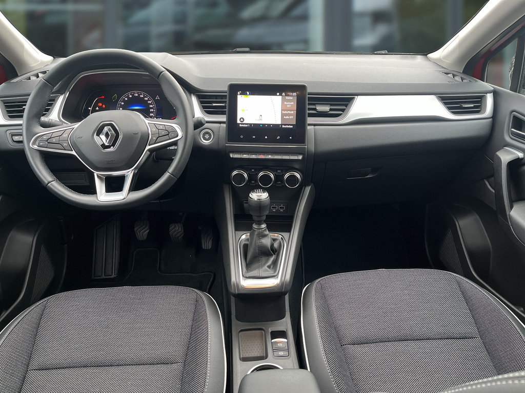 RENAULT Captur Techno TCe 90