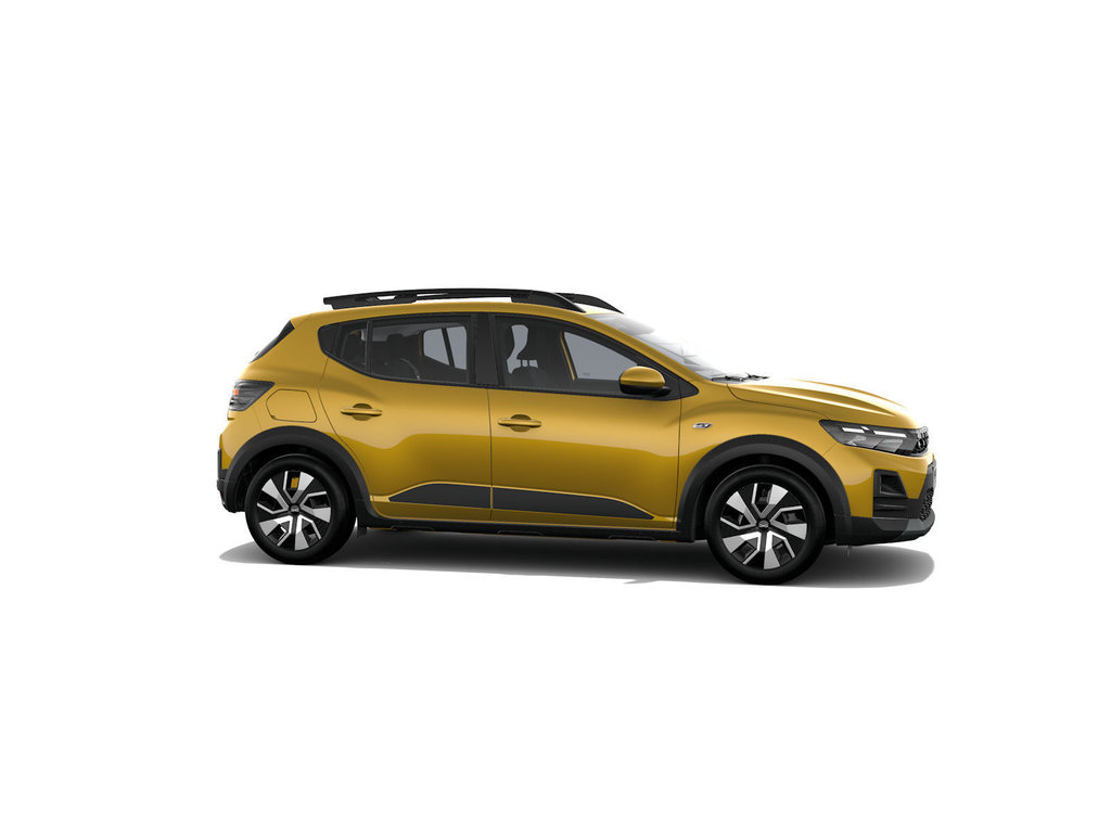 DACIA Sandero Stepway Expression Eco-G 120 DACIA Sandero Stepway Expression Eco-G 120
