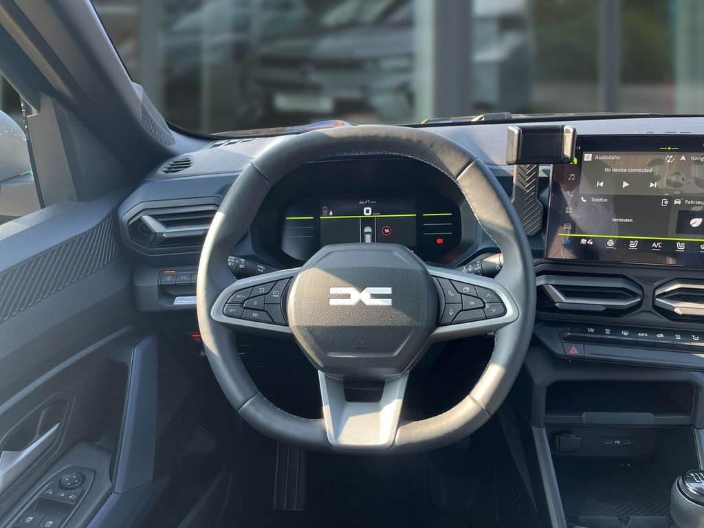 DACIA Duster Journey TCe 130