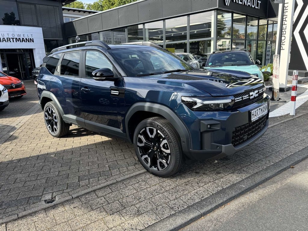 DACIA Bigster Journey TCe 140