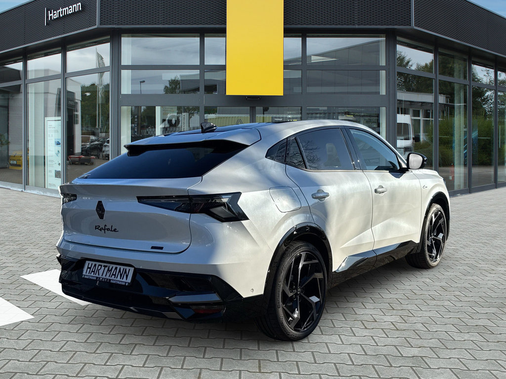 RENAULT Rafale Atelier Alpine E-Tech Plug-in Hybrid 300 