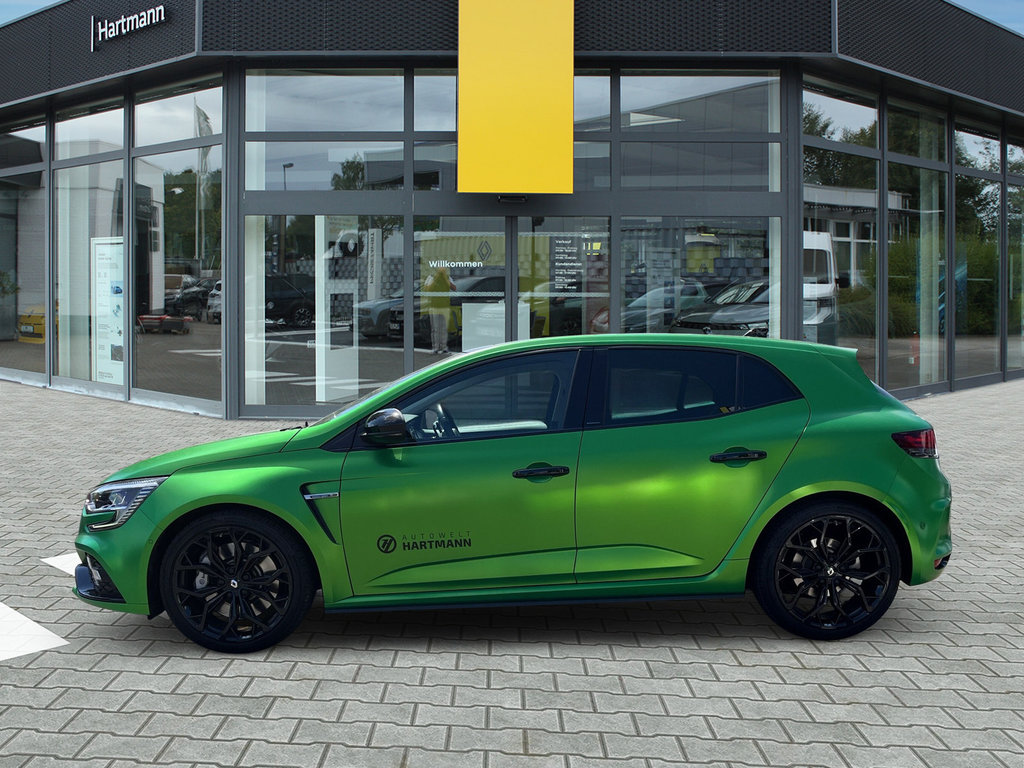 RENAULT Megane IV R.S. TCe 300 EDC Cruising-Paket RENAULT Megane IV R.S. TCe 300 EDC Cruising-Paket