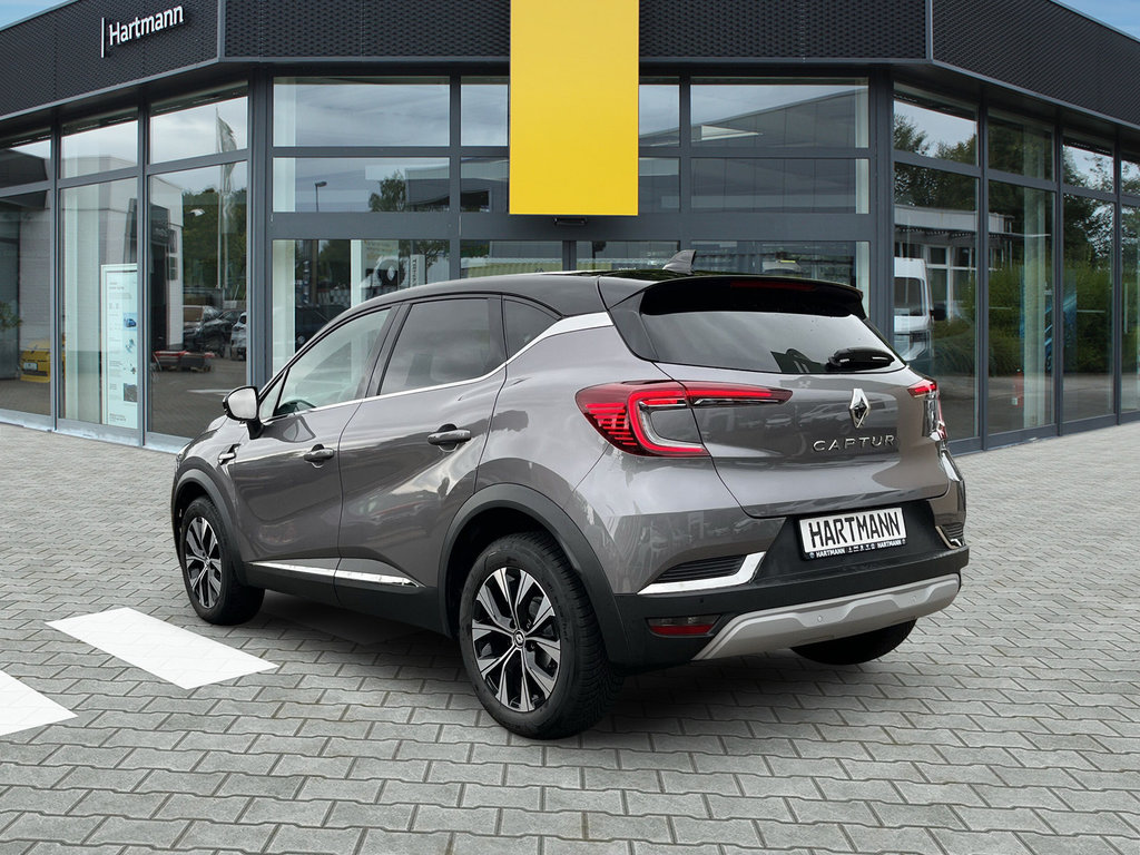 RENAULT Captur Techno Mild Hybrid 140 City-Komfort-Paket RENAULT Captur Techno Mild Hybrid 140 City-Komfort-Paket