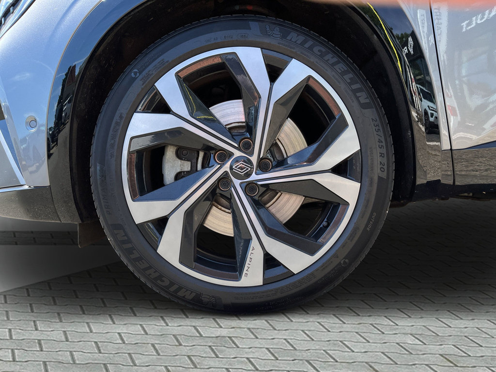 RENAULT Austral E-TECH Hybrid 200 Matrix, Pano-Dach