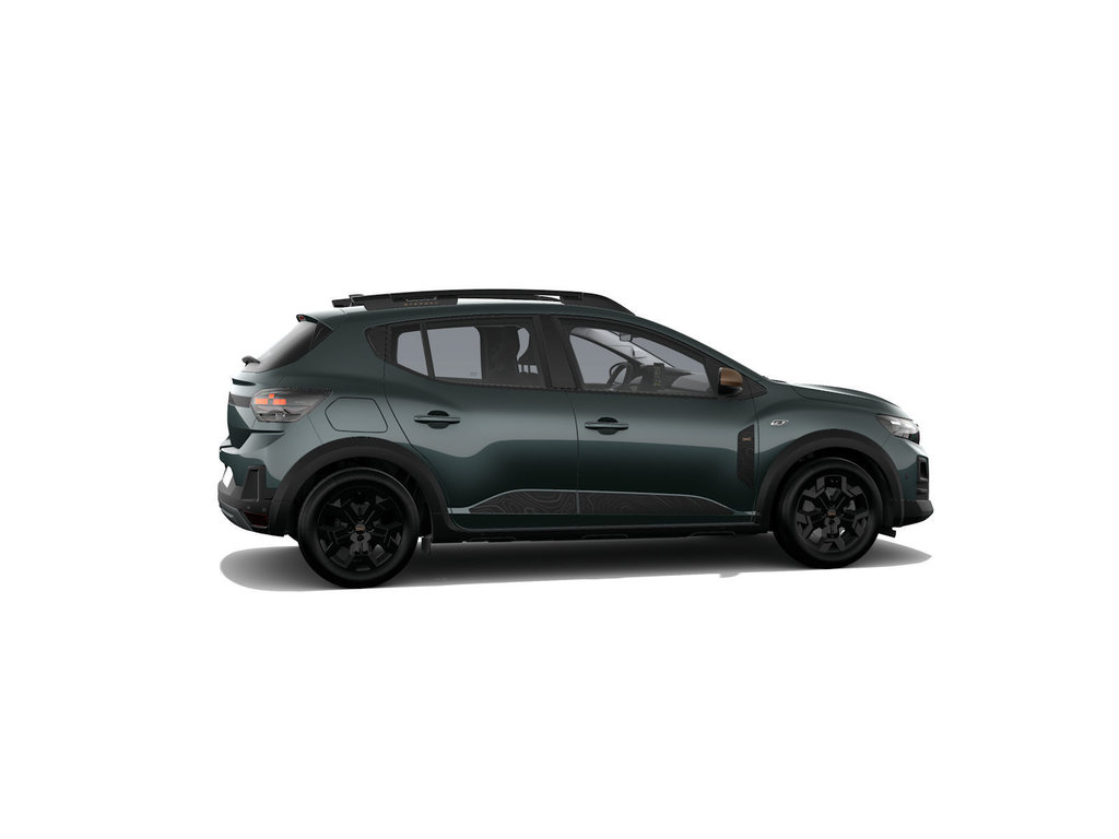 DACIA Sandero Stepway Extreme TCe 110 DACIA Sandero Stepway Extreme TCe 110