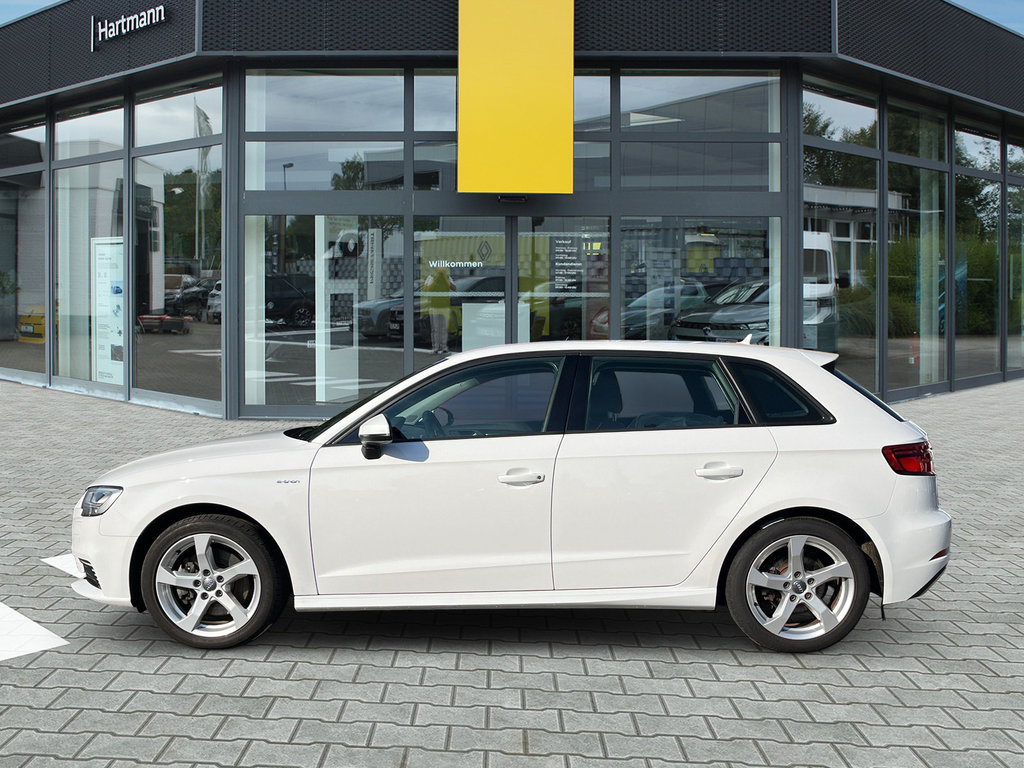 AUDI A3 1.4 TFSI e-tron Sportback sport LED, Sitzhzg.