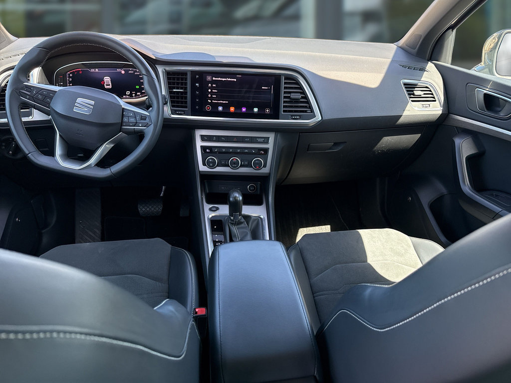 SEAT Ateca 1.5 TSI ACT XPERIENCE Pano-Dach,360* SEAT Ateca 1.5 TSI ACT XPERIENCE Pano-Dach,360*