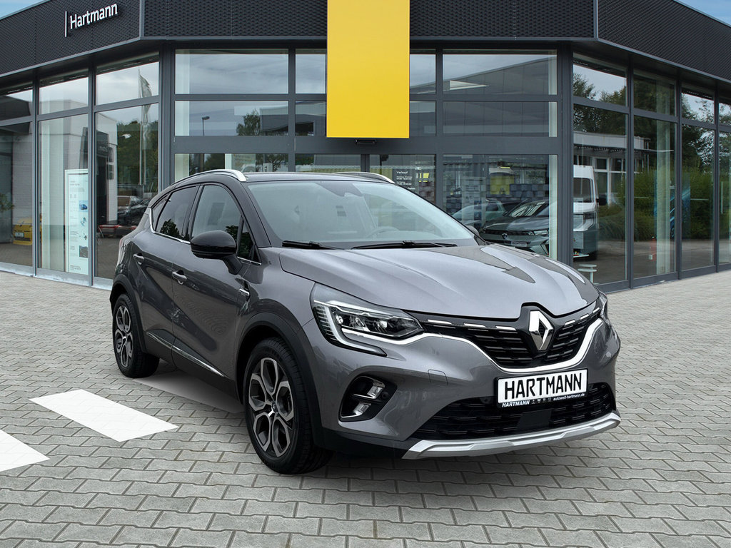 RENAULT Captur II INTENS E-TECH Plug-in 160 RENAULT Captur II INTENS E-TECH Plug-in 160