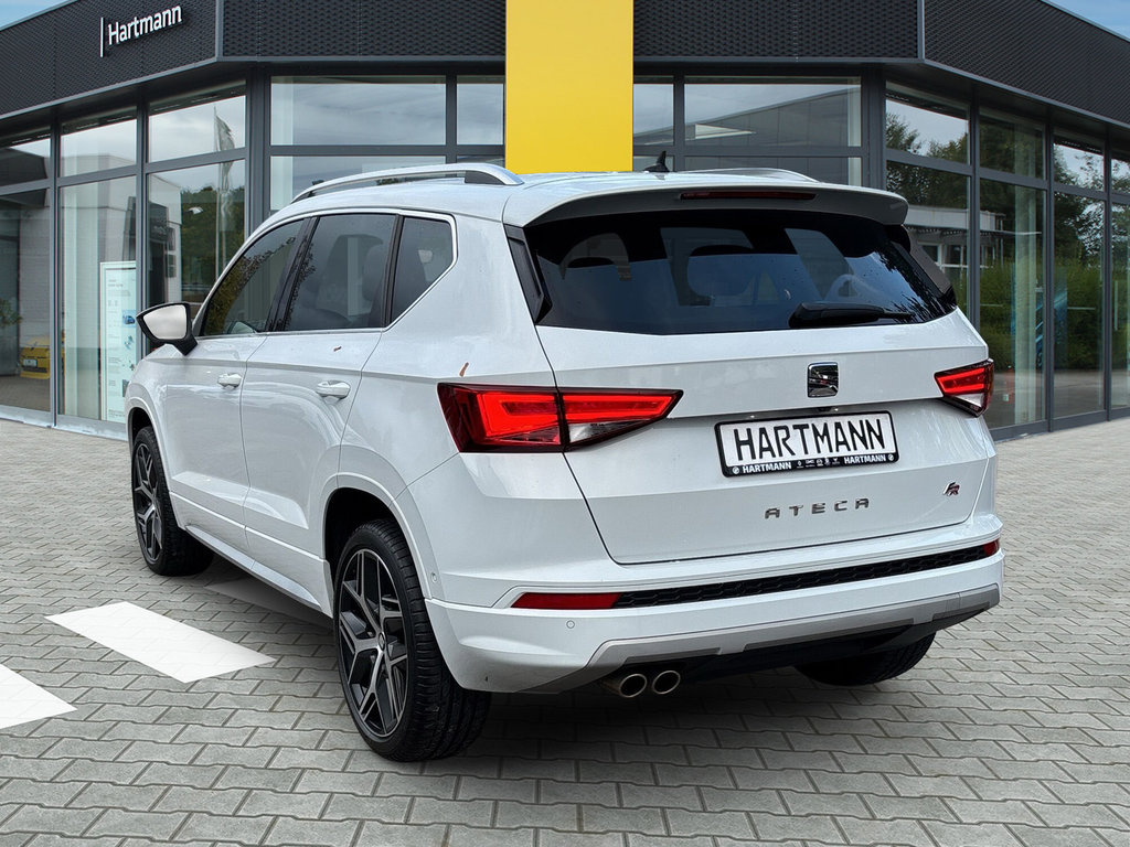 SEAT Ateca FR