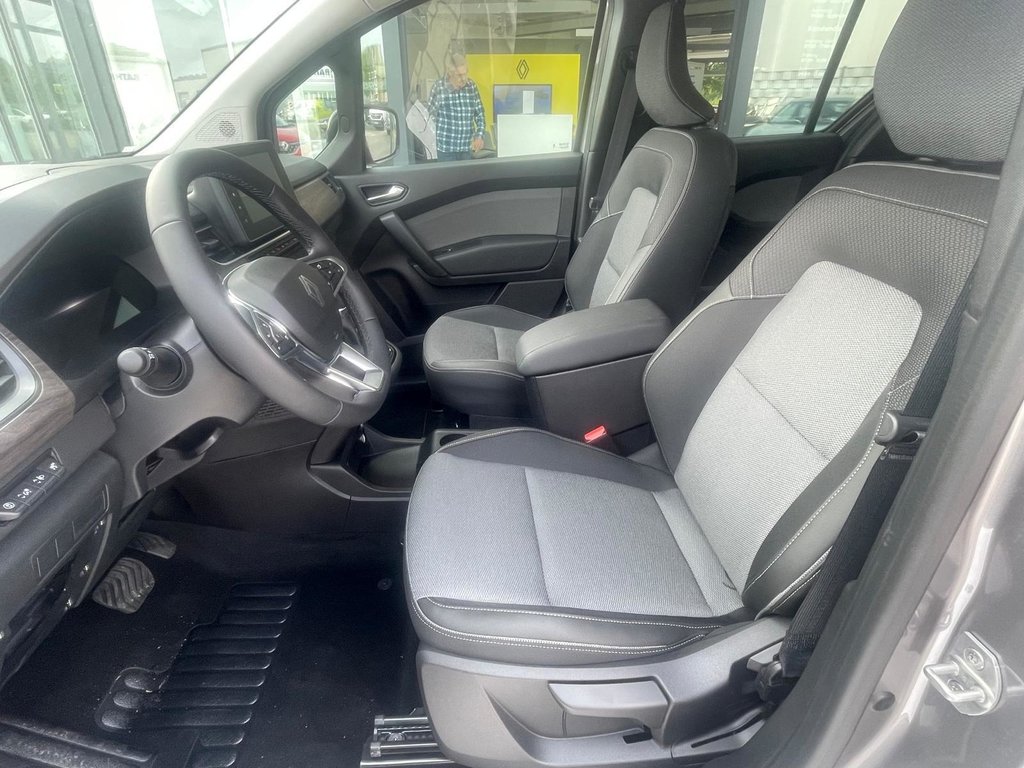 RENAULT Kangoo PKW TECHNO TCe 130 EDC