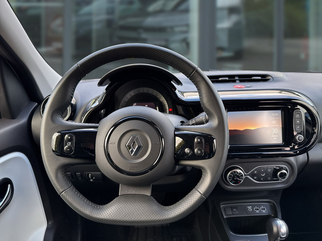 RENAULT Twingo E-Tech Techno 100% elektrisch RENAULT Twingo E-Tech Techno 100% elektrisch
