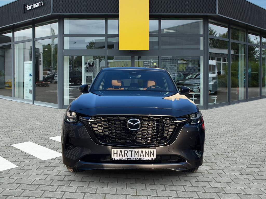 MAZDA CX-60 3.3 e-SKYACTIV D 254ps 8AT AWD Homura Plus