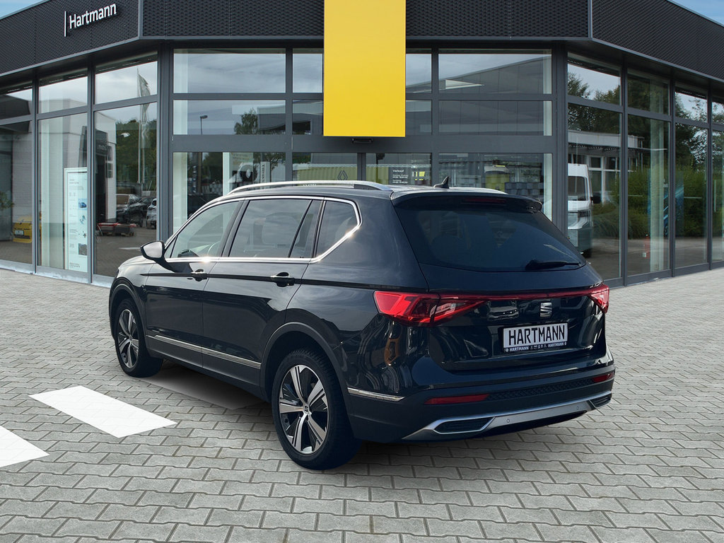 SEAT Tarraco XCELLENCE 1.5 TSI DSG Winter-Pak, ACC SEAT Tarraco XCELLENCE 1.5 TSI DSG Winter-Pak, ACC