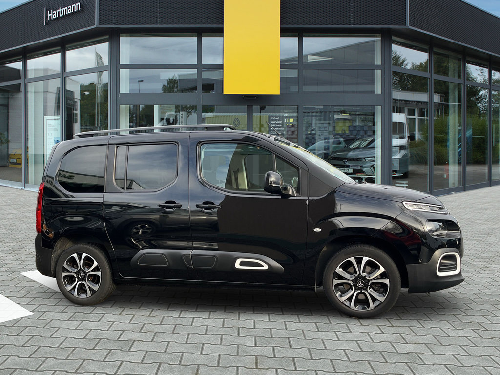 CITROEN Berlingo 1.2 PureTech 130 Shine City+Drive-Paket