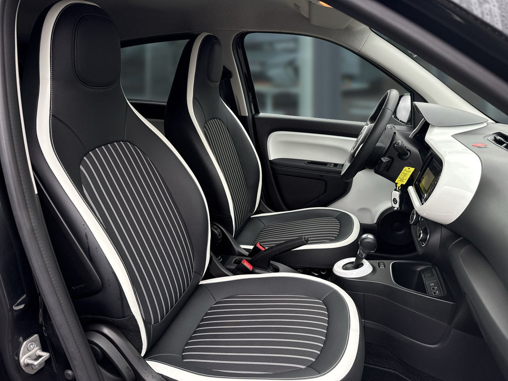 RENAULT Twingo III TWINGO E-Tech 100% elektrisch