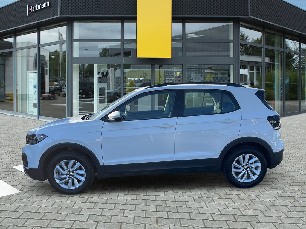 VW T-Cross 1.0 TSI Life RF-Kamera, ACC