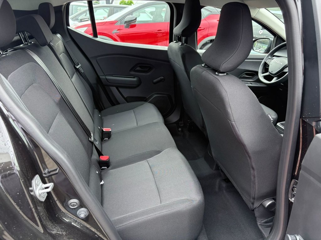 DACIA Sandero Essential TCe 90