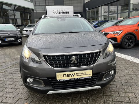 PEUGEOT 3008 1.2 PureTech 130 Allure Sicht-Paket