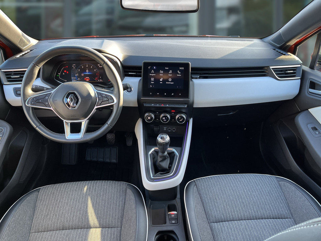 RENAULT Clio Techno TCe 90 RF-Kamera, LED