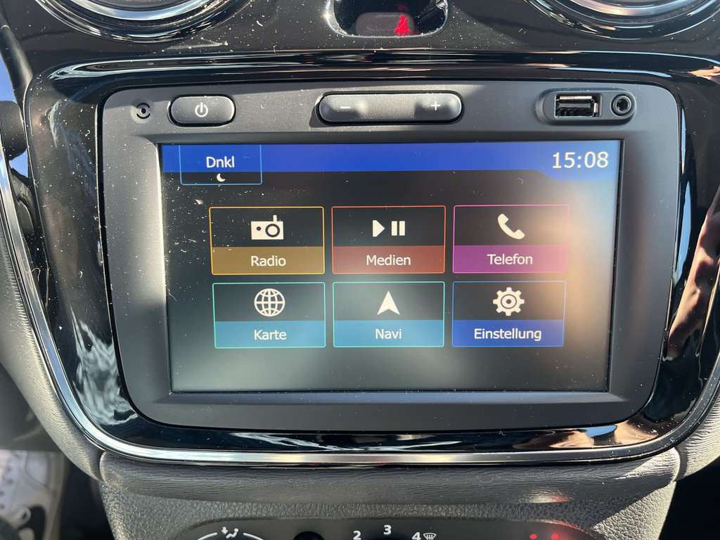 DACIA Dokker 1.3 TCe 130 Stepway Plus RF-Kamera, Navi
