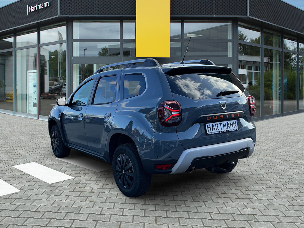 DACIA Duster Extreme TCe 130 Winter-Paket,RF-Kamera
