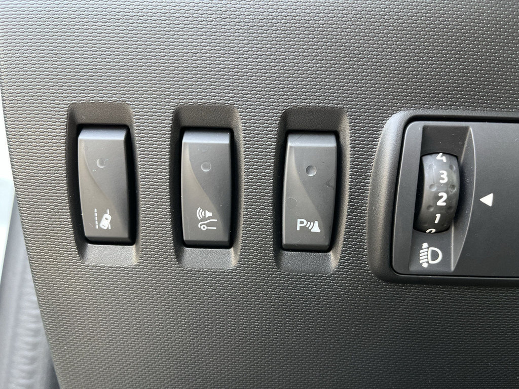 RENAULT Twingo E-Tech Techno Rf-Kamera