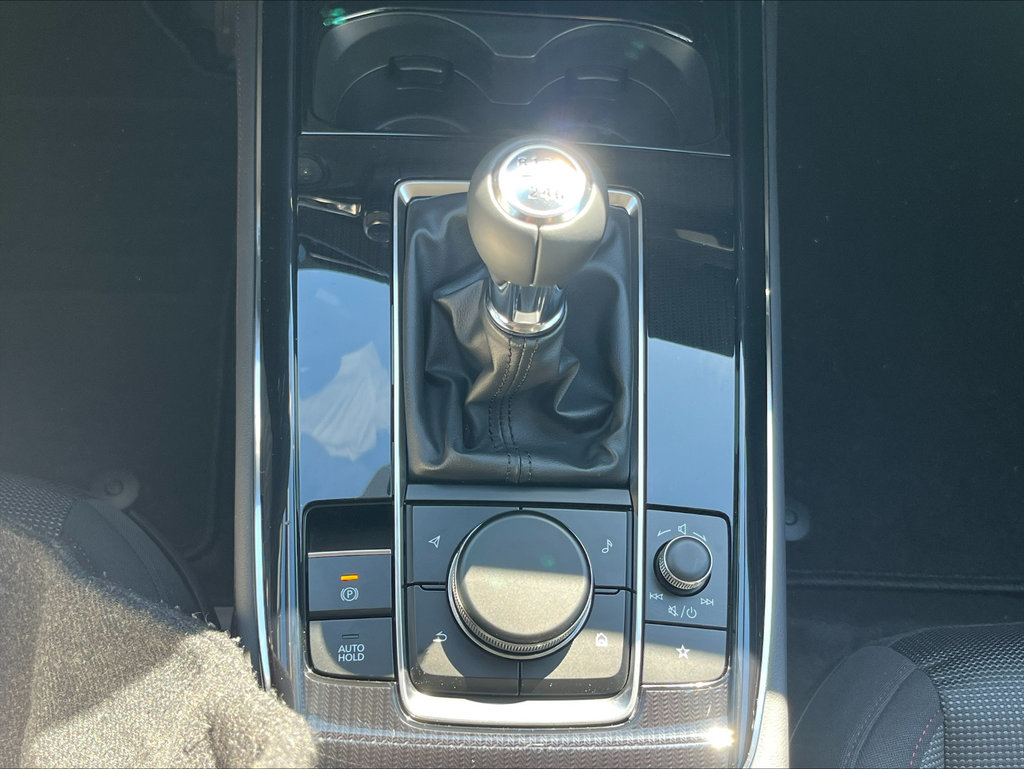 MAZDA CX-30 2.5L e-SKYACTIV G 140ps 6MT FWD Homura