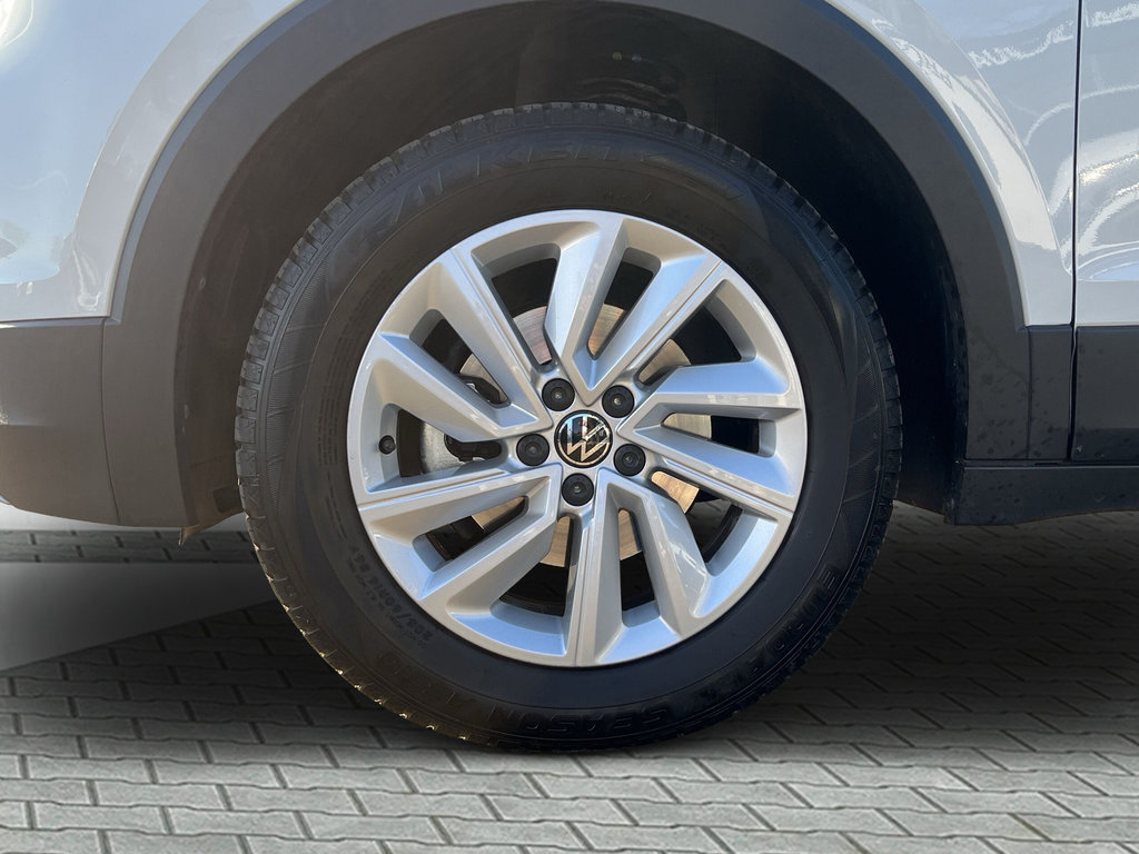 VW T-Cross 1.0 TSI Life RF-Kamera, ACC