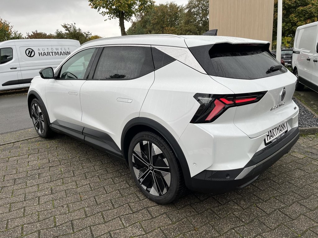 RENAULT Scenic E-TECH Techno 170 Comfort Range Wi-paket