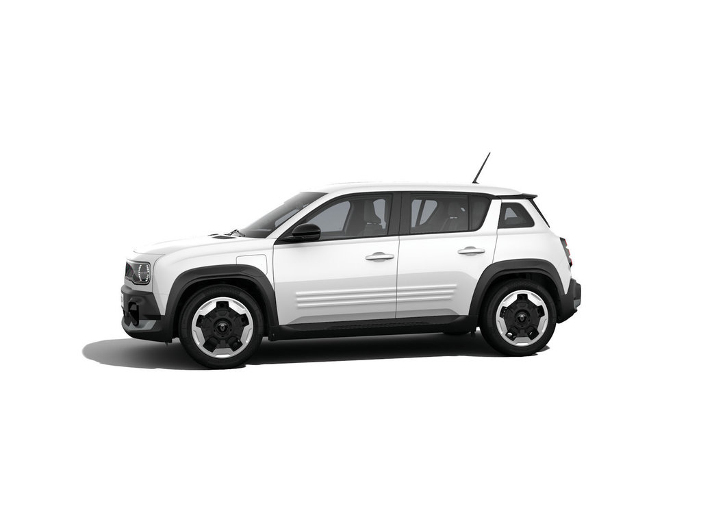 RENAULT R 4 E-Tech Evolution 120 Urban Range