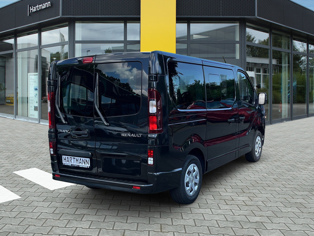 RENAULT Trafic Life Blue dCi 150 RF-Kamera, Zusatzhzg. RENAULT Trafic Life Blue dCi 150 RF-Kamera, Zusatzhzg.
