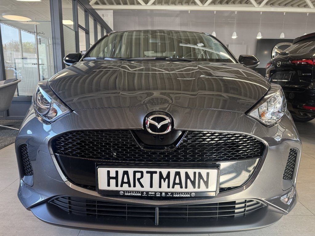 MAZDA 2 Hybrid 1.5L VVT-i 116 PS e-CVT FWD PRIME-LINE MAZDA 2 Hybrid 1.5L VVT-i 116 PS e-CVT FWD PRIME-LINE