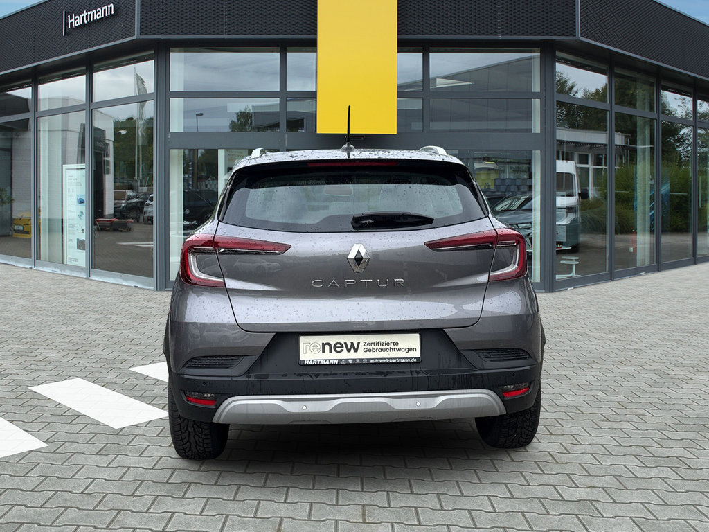 RENAULT Captur II ZEN TCe 90 RENAULT Captur II ZEN TCe 90