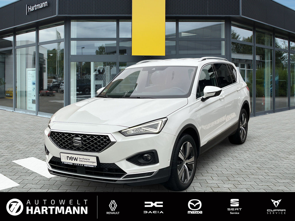 SEAT Tarraco Xperience 2.0 TDI 4Drive AHK,Wi-Pak,Beat