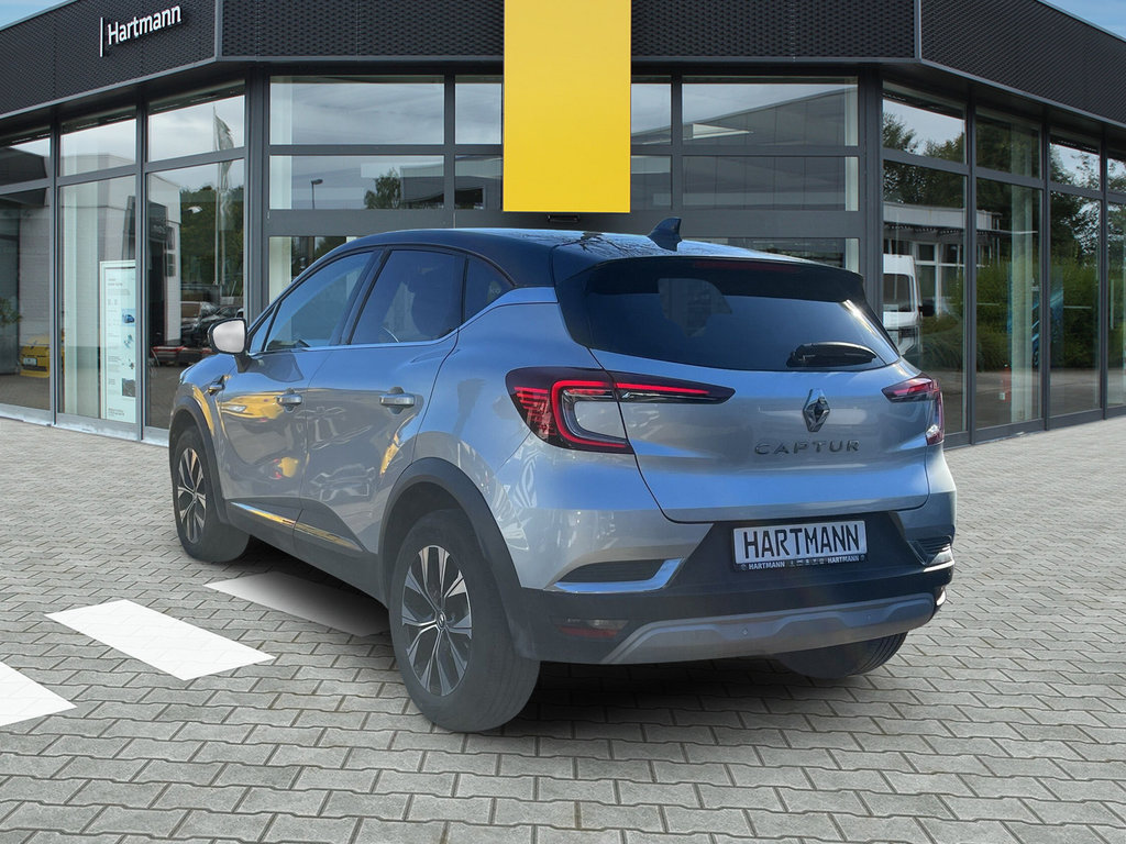 RENAULT Captur Techno TCe 90 RF-Kamera, LED