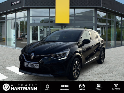 RENAULT Captur INTENS TCe 100