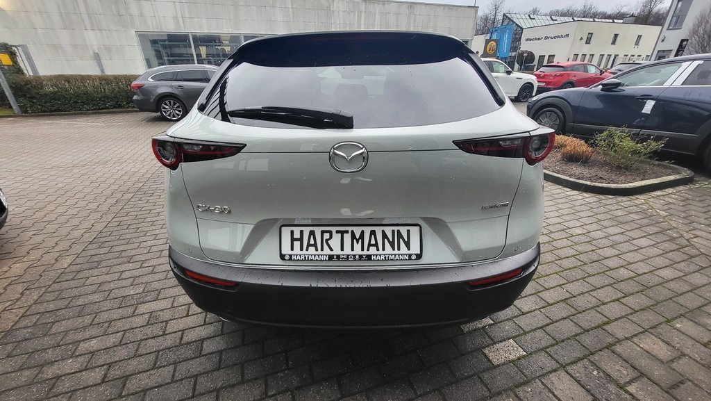 MAZDA CX-30 2.5L e-SKYACTIV G 140ps 6AT Exclusive-line