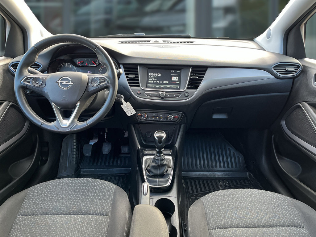 OPEL Crossland X 1.2 Turbo Edition RF-Kamera,Sitzhzg