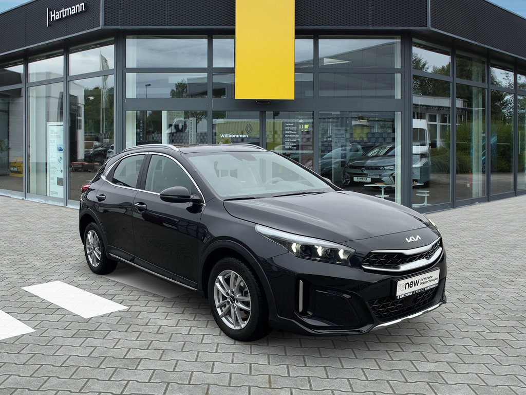 KIA XCeed Spirit 1.6 CRDI Mild Hybrid