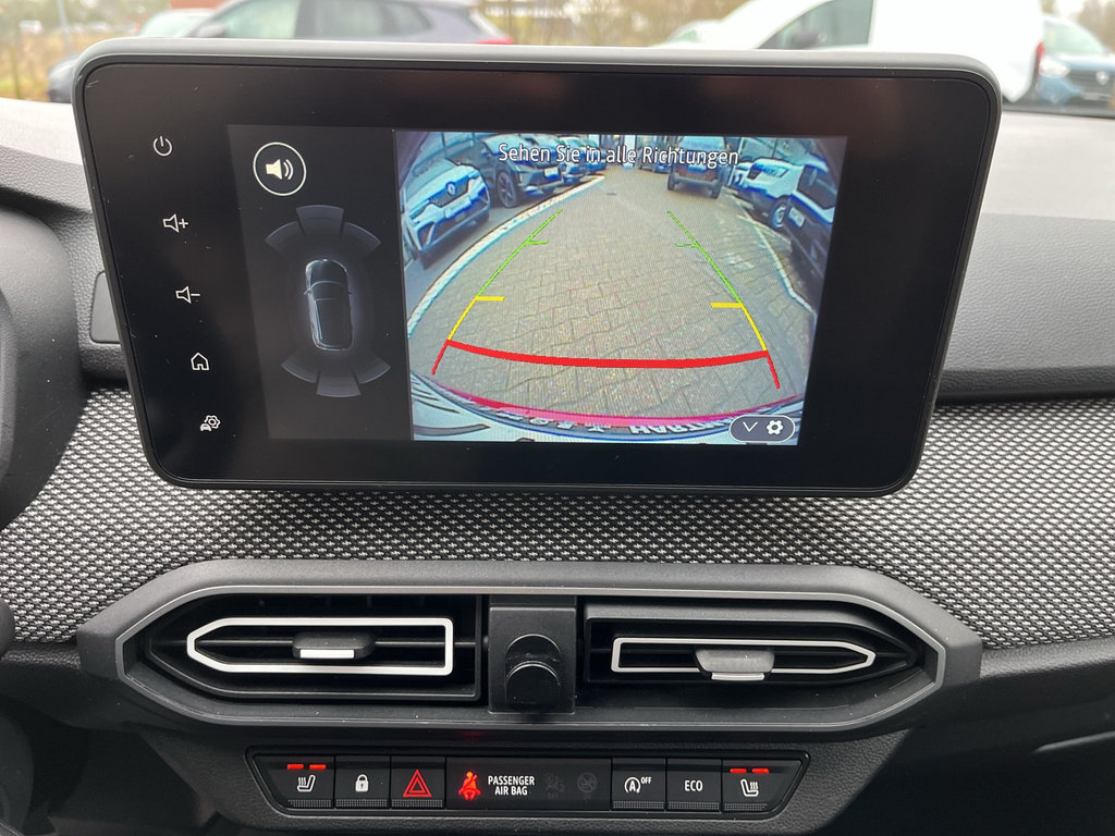 DACIA Sandero Expression TCe 90 CVT Automatik