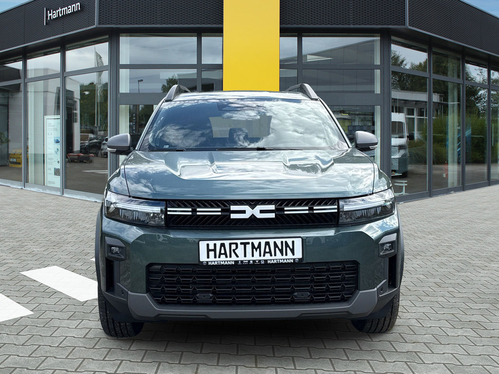 DACIA Bigster Journey TCe 140
