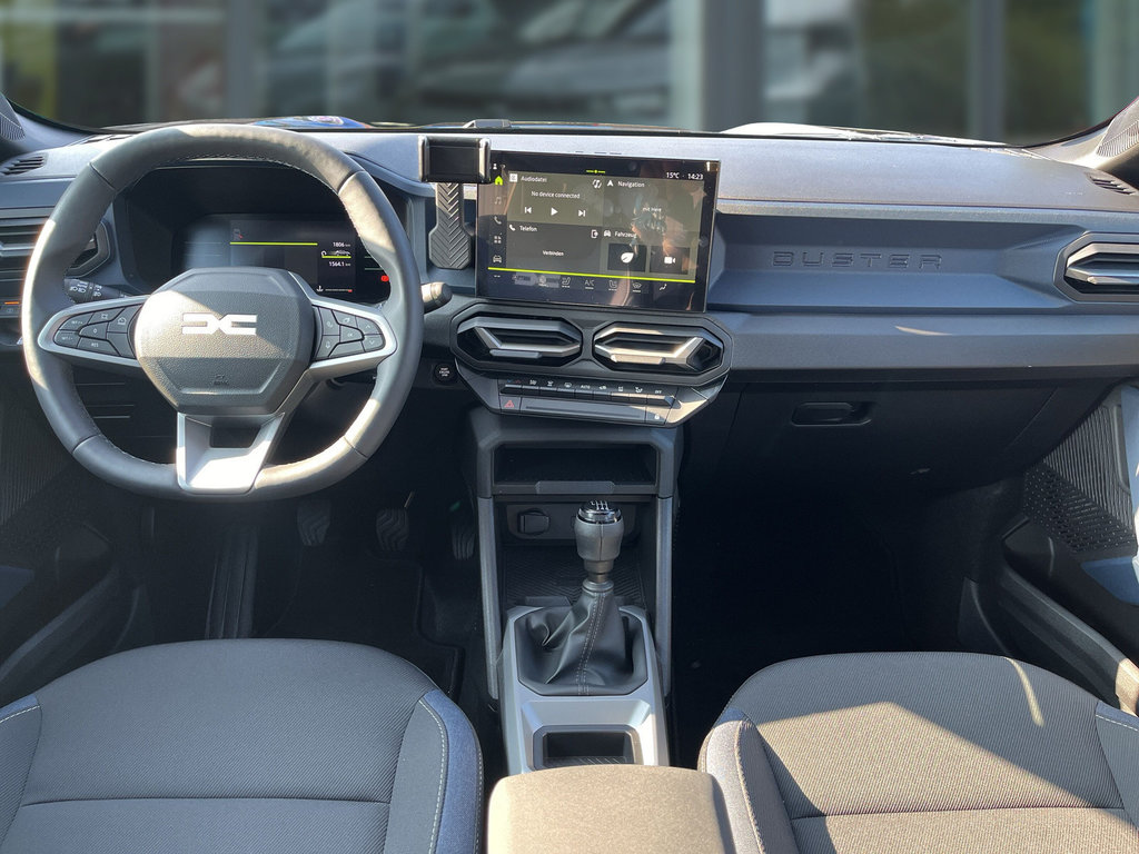 DACIA Duster Journey TCe 130