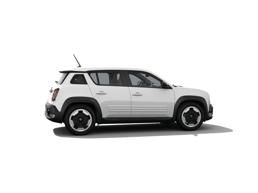 RENAULT R 4 E-Tech Evolution 120 Urban Range